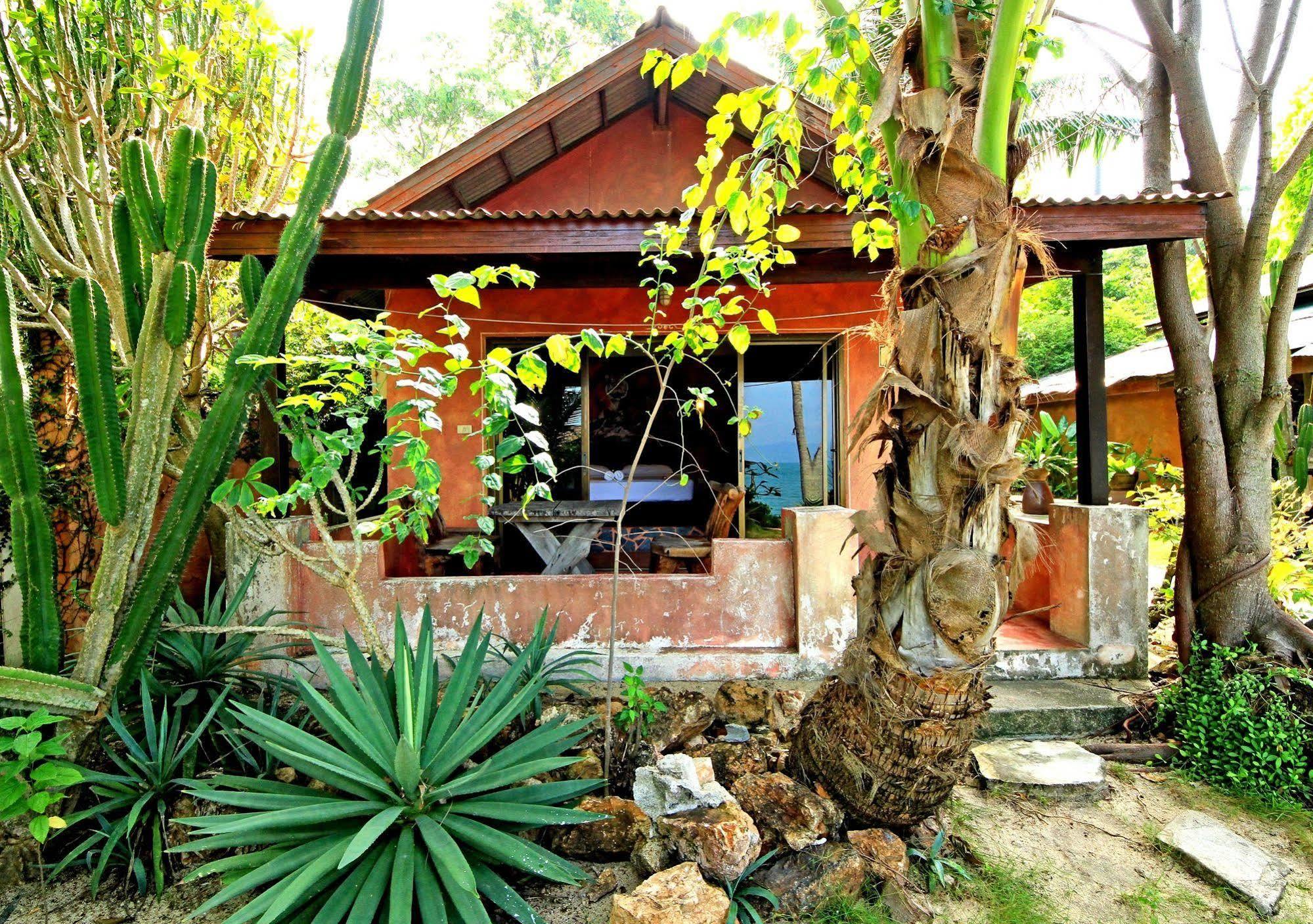 Cactus Bungalow Ko Samui Exterior foto